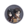 Патч на липучке, размер 7,5х7,5 см Attack on Titan AT25-3011 Kite