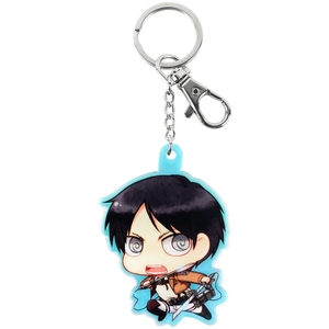 Брелок-подвеска, 6,7х4,8 см Attack on Titan AT26-3001 Kite