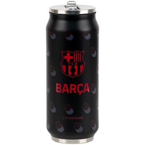 Термокружка, 500 мл, з трубочкою FC Barcelona BC25-1264 Kite