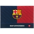 Альбом для малювання А4, 12 аркушів, 100 г/м2, мікс FC Barcelona BC26-241 Kite