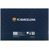 Альбом для малювання А4, 12 аркушів, 100 г/м2, мікс FC Barcelona BC26-241 Kite