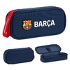 Пенал шкільний, з органайзером, 21х8,4х4,5 см FC Barcelona BC26-662 Kite