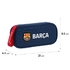 Пенал шкільний, з органайзером, 21х8,4х4,5 см FC Barcelona BC26-662 Kite