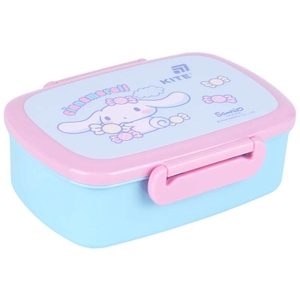 Ланчбокс, 750 мл, зі столовими приладами Cinnamoroll CR26-163 Kite
