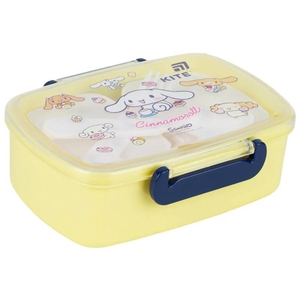 Ланчбокс, 750 мл, со столовыми приборами Cinnamoroll CR26-181 Kite