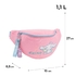 Сумка-бананка дитяча, 27х15х6,5 см Cinnamoroll CR26-2577 Kite