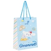 Пакет подарунковий паперовий, 18х24 см Cinnamoroll CR26-265 Kite