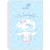 Блокнот А5, 80 сторінок в клітинку, пластикова обкладинка Cinnamoroll CR26-277 Kite