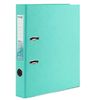 Папка регистратор разобрана А4, 5 см, мятная Pastelini D1713-18P Delta