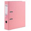 Папка регистратор разобраная А4, 7,5 см, розовая Pastelini D1714-10P Delta