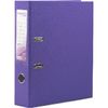 Папка реєстратор А4, 7,5 см, фіолетова D1714-11C Delta