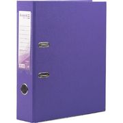 Папка регистратор А4, 7,5 см, фиолетовая разобранная D1714-11Р Delta