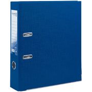 Папка регистратор А4, 7,5 см, синяя, разобрана D1720-02P Delta