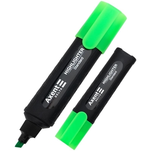 Маркер текстовий зелений, 1-5 мм Delta Highlighter Standard D2505-04 Axent