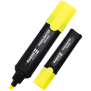 Маркер текстовий жовтий, 1-5 мм Delta Highlighter Standard D2505-08 Axent