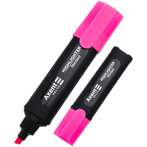 Маркер текстовий рожевий, 1-5 мм Delta Highlighter Standard D2505-10 Axent