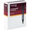 Маркер перманентний червоний, 2 мм Permanent Delta D2605-06 Axent