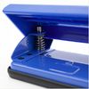 Діркопробивач пластиковий, 10арк, синій D3610-02 (1)