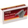 Скобы к степлеру №10/5, металлические Standard Delta D4103 Axent