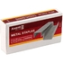 Скобы к степлеру №10/5, металлические Standard Delta D4103 Axent