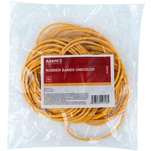 Гумки для грошей каучукові, 50 г Unicolor D4630 Delta