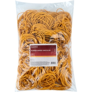Гумки для грошей каучукові, 1000 г Unicolor D4633 Delta
