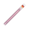 Линейка пластиковая, 30 см Delta D9800-04 Axent