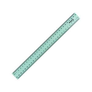 Лінійка пластикова, 30 см Delta D9800-05 Axent