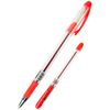 Ручка шариковая красная 0,7мм DB2062-06 Delta
