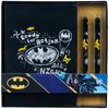 Подарочный набор, 3 предмета: блокнот, 2 автоматические шариковые ручки.
DC Comics DC21-499 Kite