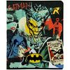 Тетрадь в клетку 24 листа, цветная обложка гибридн. + УФ лак, дизайн: DC Comics Kite DC22-238