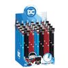 Ручка гелева пиши-стирай синя 0,5 мм DC Comics DC22-352 Kite