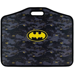 Портфель пластиковый А3, на липучках DC Comics DC24-208 Kite