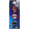Патч на липучці, 3 шт в наборі DC Comics Justice League DC24-3012-2 Kite