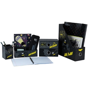 Настільний органайзер 4 предмети, картон DC Comics DC25-357 Kite