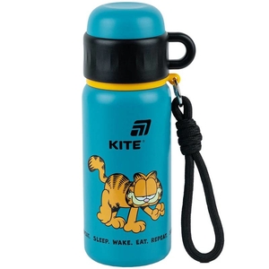 Термос, 500 мл, з трубочкою Garfield GF25-1229 Kite