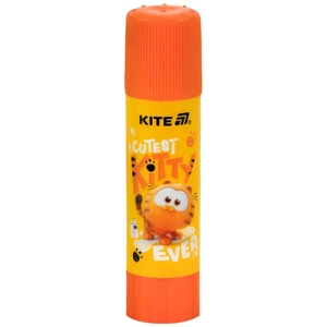 Клей-олівець, 8 г, PVP-основа, з індикатором Garfield GF25-130 Kite
