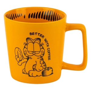Чашка керамическая, 390 мл Garfield GF25-212 Kite