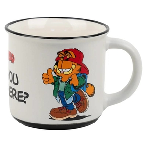 Чашка керамическая, 370 мл Garfield GF25-217-1 Kite