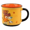 Чашка керамическая, 370 мл Garfield GF25-217-2 Kite
