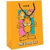 Пакет подарочный бумажный, 26х32 см Garfield GF25-266 Kite