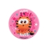 Патч на липучці, розмір 7,5х7,5 см Garfield GF25-3011 Kite