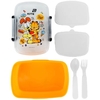 Ланчбокс, 750 мл, со столовыми приборами Garfield GF26-181 Kite