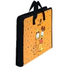 Портфель пластиковый А4, на молнии Garfield GF26-202 Kite