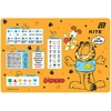 Подкладка для письма, 42,5x29см Garfield GF26-207 Kite