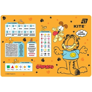 Подкладка для письма, 42,5x29см Garfield GF26-207 Kite