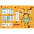 Підкладка для письма, 42,5x29см Garfield GF26-207 Kite