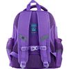 Рюкзак напівкаркасний Education Cool bunny GO21-165M-3 Go Pack, ортопедична спинка, нагрудний ремінь, світловідбиваючі елементи