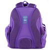 Рюкзак полукаркасный Education Cool bunny GO21-165M-3 Go Pack, ортопедическая спинка, нагрудный ремень, светоотражающие элементы
