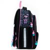 Рюкзак шкільний каркасний Education Love Dreamer GO22-597S-1 Go Pack, ортопедична спинка, нагрудний ремінь, світловідбиваючі елементи